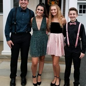 Lulus Homecoming/Formal Dress